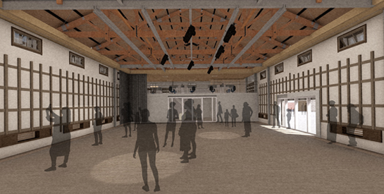 臺灣省糧食局中市西屯一號穀倉文資修復紀史