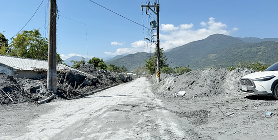 因應馬太鞍溪堰塞湖災害事件，本署協助災區加速重建家園相關措施