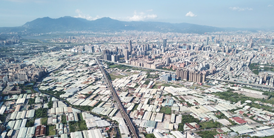 塭仔圳重劃分回土地興建社宅，落實居住正義