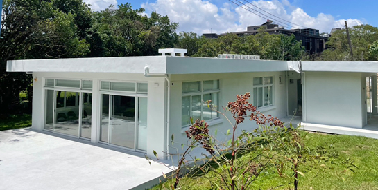 文資標租成果展示，再現美軍宿舍群新風貌